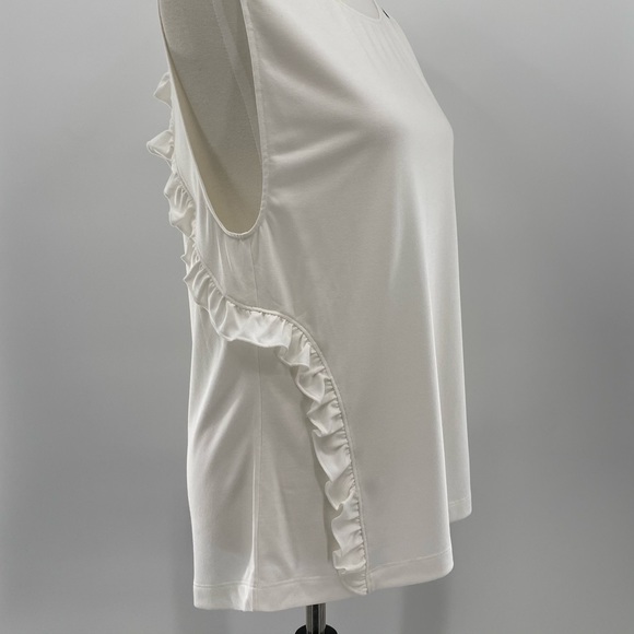 Thrive Société Ruffled Tank - Picture 3 of 8